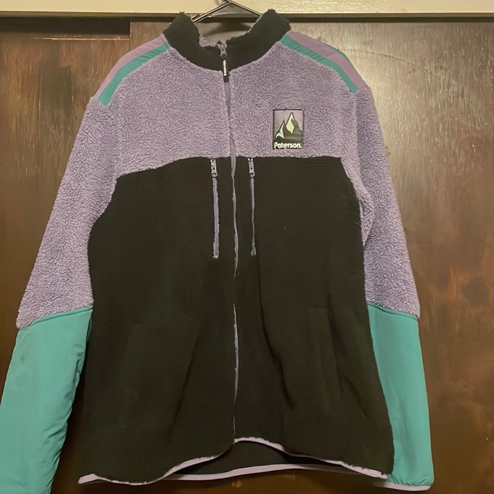 Paterson fleece